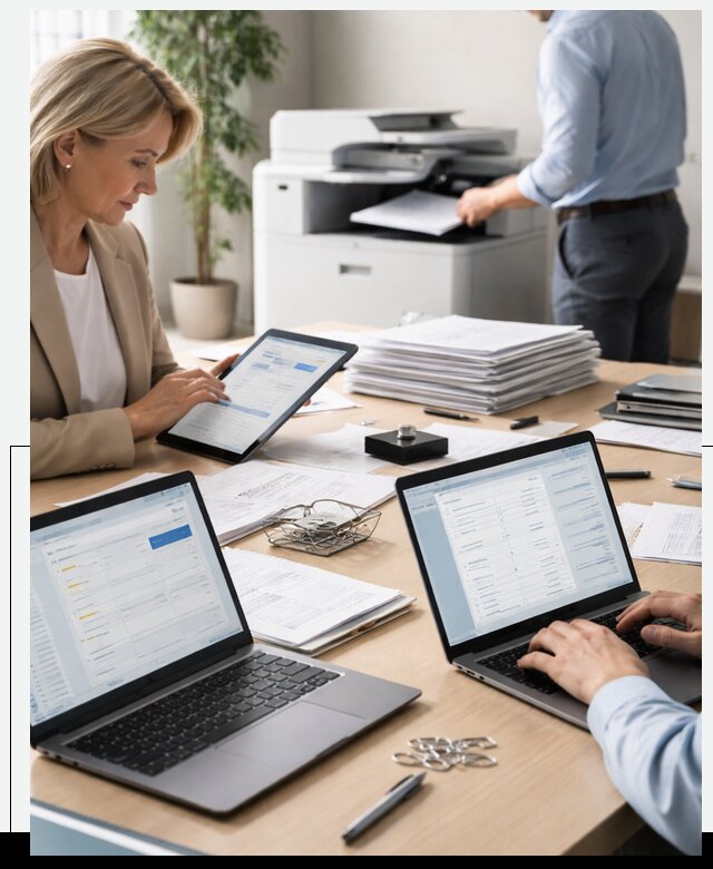 Внедрение МЭДО межведомственного документооборота в Апатитах