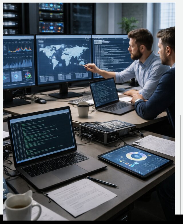 Внедрение SIEM и SOC в Апатитах от 8816 р. | АвикейПтт мониторинг