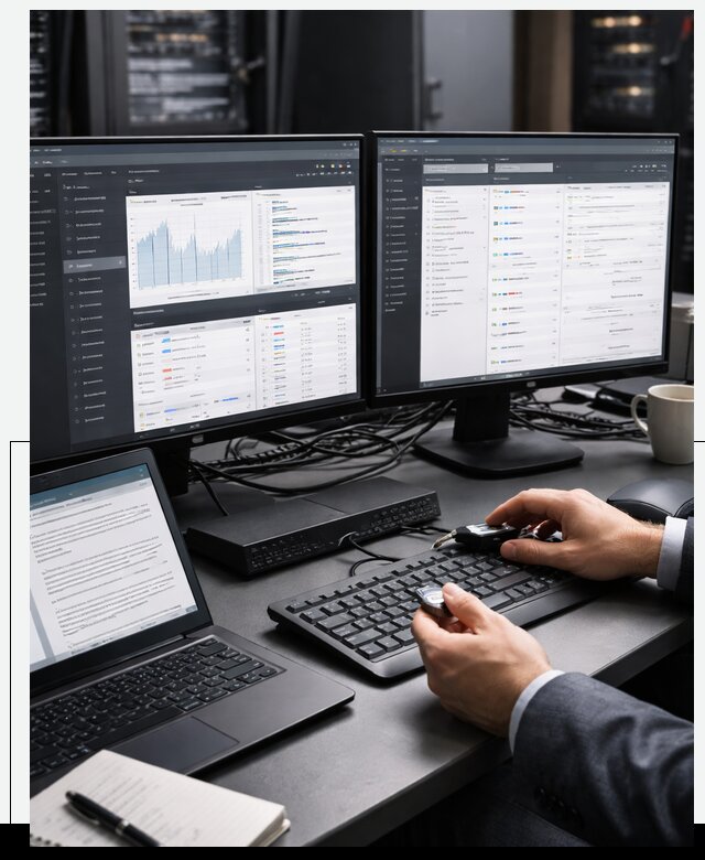 Комплексная защита КИИ и внедрение IAM для ИТ-систем в Апатитах