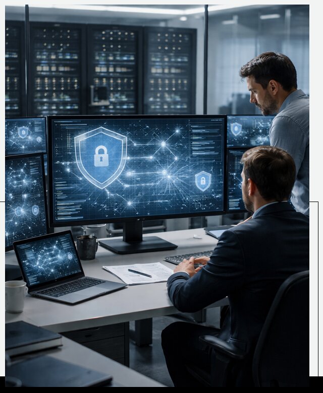 Кибербезопасность госсистем в Апатитах от 12446 р. | АвикейПтт