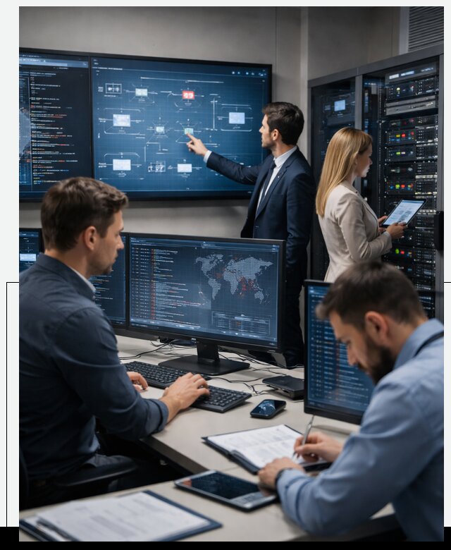 Кибербезопасность государственных систем в Апатитах комплексная защита