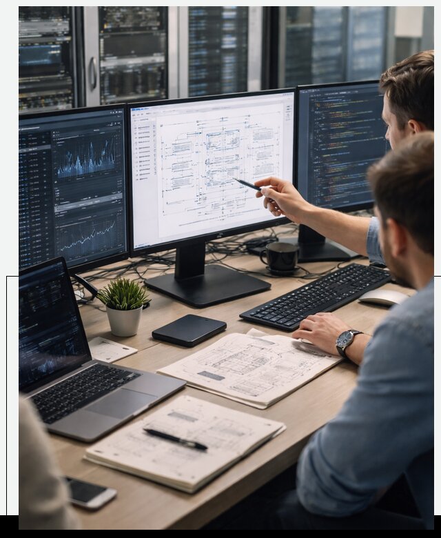 Разработка GameDev Backend и игровых платформ под ключ в Апатитах