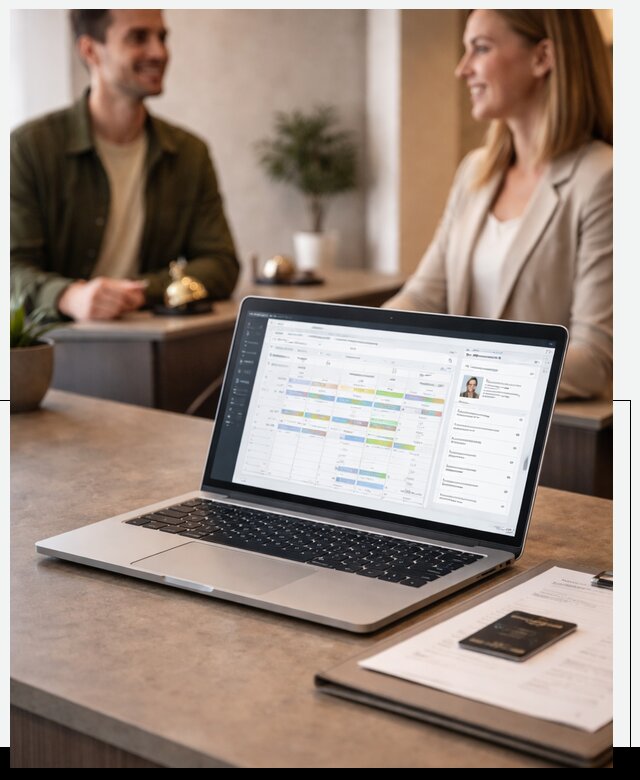 Внедрение Pms система для гостиницы в Апатитах от 6742 р. |АвикейПтт