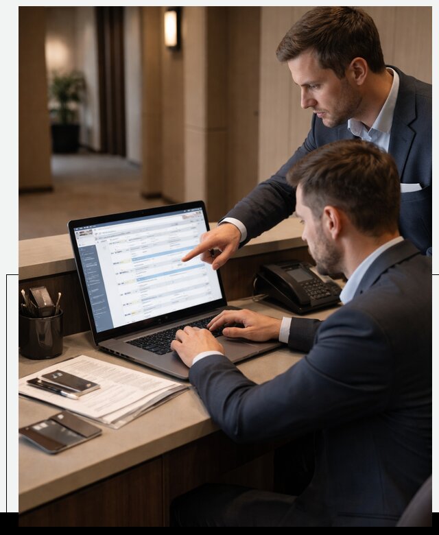 PMS система для гостиницы в Апатитах для управления бронированиями